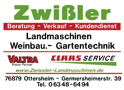 Andreas Zwi&szlig;ler - Landtechnik