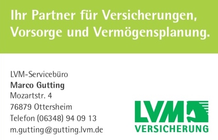 LVM Versicherungsb&uuml;ro - Marco Gutting